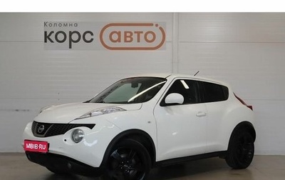 Nissan Juke II, 2012 год, 950 400 рублей, 1 фотография
