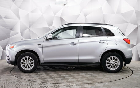 Mitsubishi ASX I рестайлинг, 2012 год, 1 191 000 рублей, 1 фотография