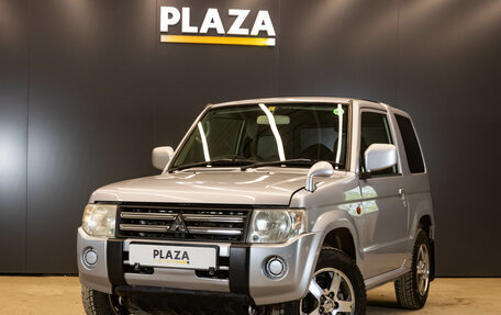 Mitsubishi Pajero Mini II, 2012 год, 589 000 рублей, 1 фотография