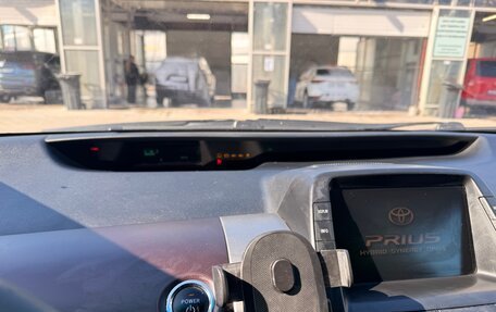 Toyota Prius, 2004 год, 420 000 рублей, 21 фотография