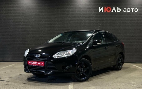 Ford Focus III, 2012 год, 690 000 рублей, 1 фотография