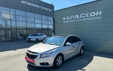 Chevrolet Cruze II, 2011 год, 695 000 рублей, 1 фотография