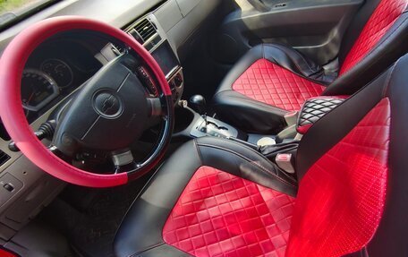 Chevrolet Lacetti, 2006 год, 260 000 рублей, 11 фотография