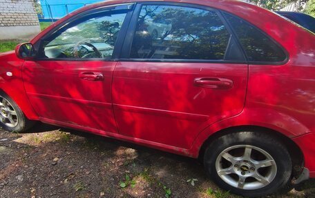 Chevrolet Lacetti, 2006 год, 260 000 рублей, 8 фотография