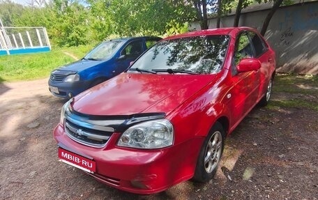 Chevrolet Lacetti, 2006 год, 260 000 рублей, 4 фотография