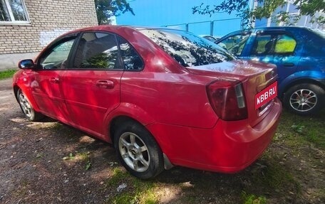Chevrolet Lacetti, 2006 год, 260 000 рублей, 9 фотография