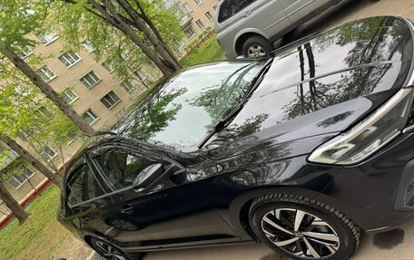 Volkswagen Polo VI (EU Market), 2021 год, 1 490 000 рублей, 2 фотография