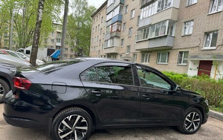 Volkswagen Polo VI (EU Market), 2021 год, 1 490 000 рублей, 6 фотография