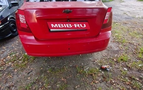 Chevrolet Lacetti, 2006 год, 260 000 рублей, 14 фотография