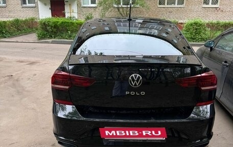 Volkswagen Polo VI (EU Market), 2021 год, 1 490 000 рублей, 5 фотография