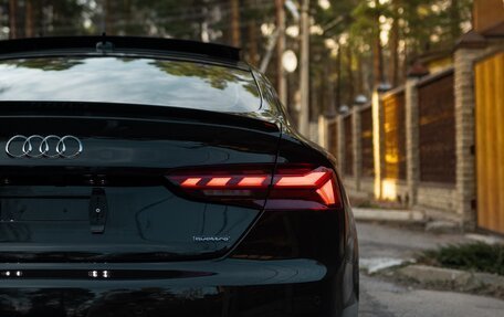 Audi A5, 2020 год, 4 800 000 рублей, 13 фотография
