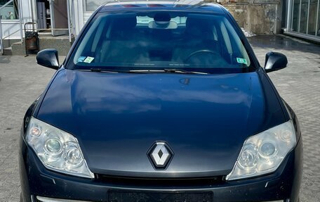 Renault Laguna III рестайлинг, 2008 год, 749 000 рублей, 2 фотография
