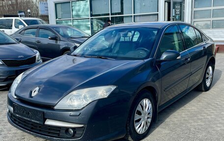 Renault Laguna III рестайлинг, 2008 год, 749 000 рублей, 3 фотография
