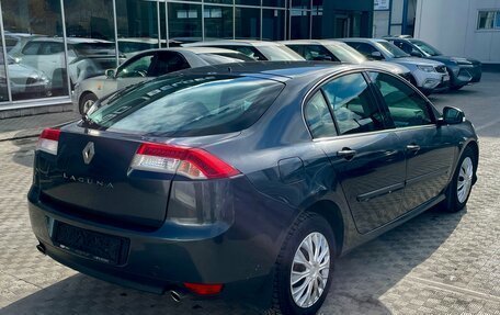 Renault Laguna III рестайлинг, 2008 год, 749 000 рублей, 6 фотография