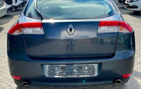 Renault Laguna III рестайлинг, 2008 год, 749 000 рублей, 5 фотография