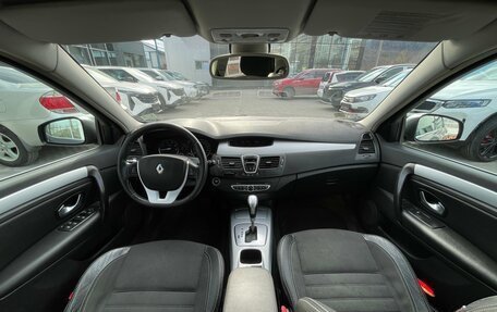 Renault Laguna III рестайлинг, 2008 год, 749 000 рублей, 13 фотография