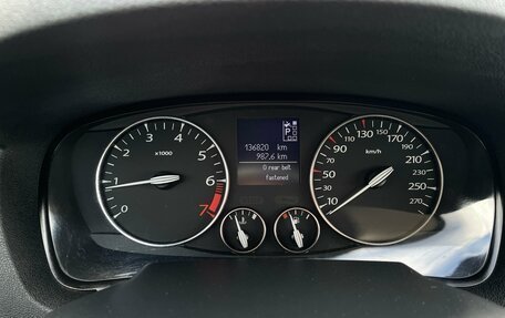 Renault Laguna III рестайлинг, 2008 год, 749 000 рублей, 15 фотография