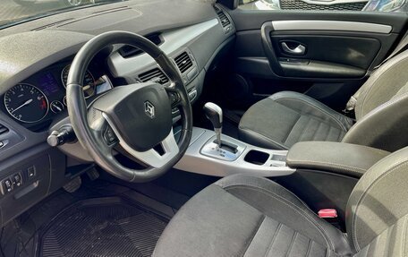 Renault Laguna III рестайлинг, 2008 год, 749 000 рублей, 9 фотография