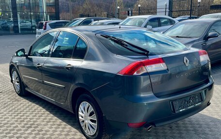 Renault Laguna III рестайлинг, 2008 год, 749 000 рублей, 4 фотография