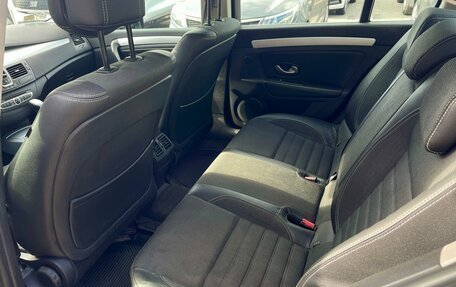 Renault Laguna III рестайлинг, 2008 год, 749 000 рублей, 12 фотография