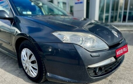 Renault Laguna III рестайлинг, 2008 год, 749 000 рублей, 8 фотография