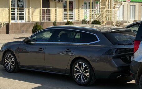 Peugeot 508 II, 2021 год, 1 750 000 рублей, 4 фотография