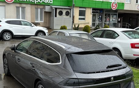 Peugeot 508 II, 2021 год, 1 750 000 рублей, 3 фотография