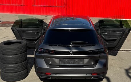 Peugeot 508 II, 2021 год, 1 750 000 рублей, 6 фотография