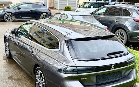 Peugeot 508 II, 2021 год, 1 750 000 рублей, 2 фотография