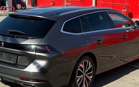 Peugeot 508 II, 2021 год, 1 750 000 рублей, 9 фотография
