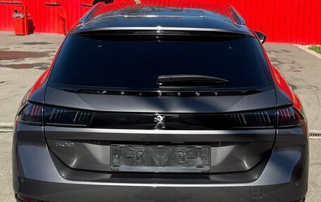 Peugeot 508 II, 2021 год, 1 750 000 рублей, 7 фотография