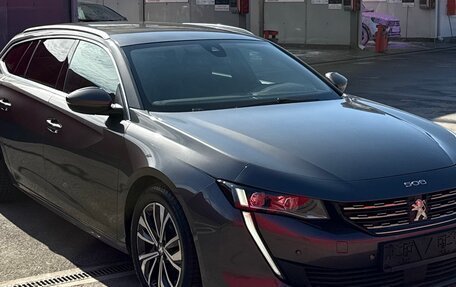 Peugeot 508 II, 2021 год, 1 750 000 рублей, 12 фотография
