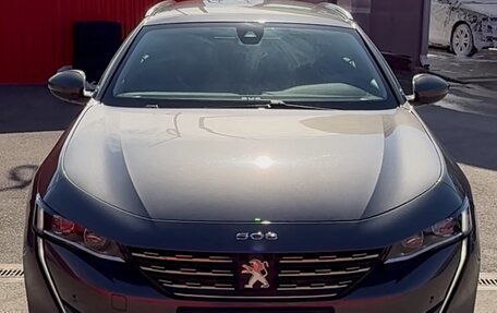 Peugeot 508 II, 2021 год, 1 750 000 рублей, 13 фотография