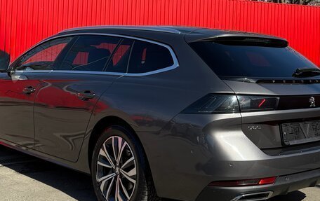 Peugeot 508 II, 2021 год, 1 750 000 рублей, 16 фотография