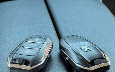 Peugeot 508 II, 2021 год, 1 750 000 рублей, 29 фотография