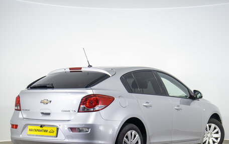Chevrolet Cruze II, 2012 год, 1 099 000 рублей, 4 фотография