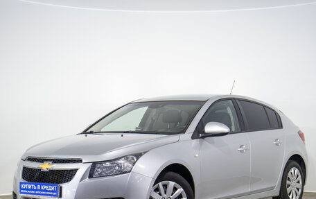 Chevrolet Cruze II, 2012 год, 1 099 000 рублей, 3 фотография