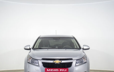 Chevrolet Cruze II, 2012 год, 1 099 000 рублей, 2 фотография