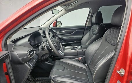Hyundai Santa Fe IV, 2021 год, 3 150 000 рублей, 9 фотография