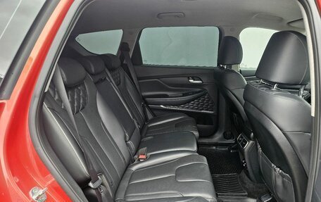 Hyundai Santa Fe IV, 2021 год, 3 150 000 рублей, 13 фотография