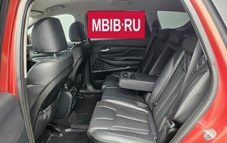 Hyundai Santa Fe IV, 2021 год, 3 150 000 рублей, 11 фотография