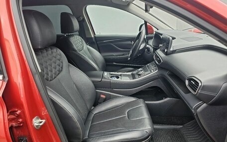 Hyundai Santa Fe IV, 2021 год, 3 150 000 рублей, 12 фотография