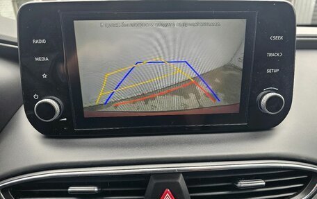 Hyundai Santa Fe IV, 2021 год, 3 150 000 рублей, 21 фотография