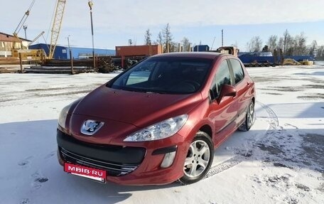 Peugeot 308 II, 2008 год, 355 000 рублей, 2 фотография