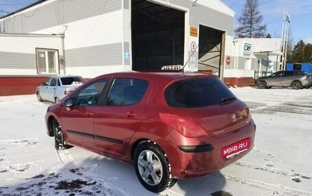 Peugeot 308 II, 2008 год, 355 000 рублей, 3 фотография