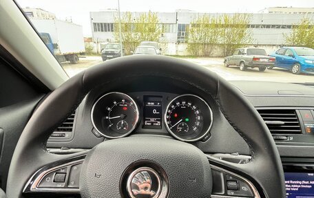 Skoda Yeti I рестайлинг, 2014 год, 1 340 000 рублей, 9 фотография