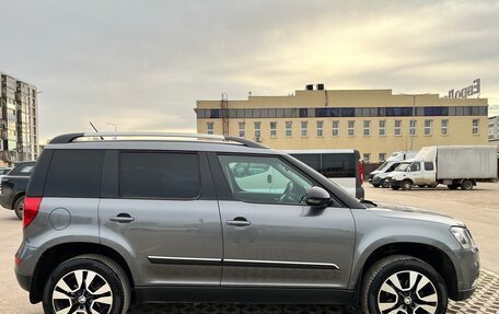 Skoda Yeti I рестайлинг, 2014 год, 1 340 000 рублей, 6 фотография