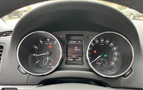 Skoda Yeti I рестайлинг, 2014 год, 1 340 000 рублей, 10 фотография