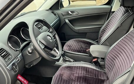 Skoda Yeti I рестайлинг, 2014 год, 1 340 000 рублей, 12 фотография