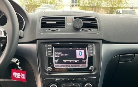 Skoda Yeti I рестайлинг, 2014 год, 1 340 000 рублей, 11 фотография